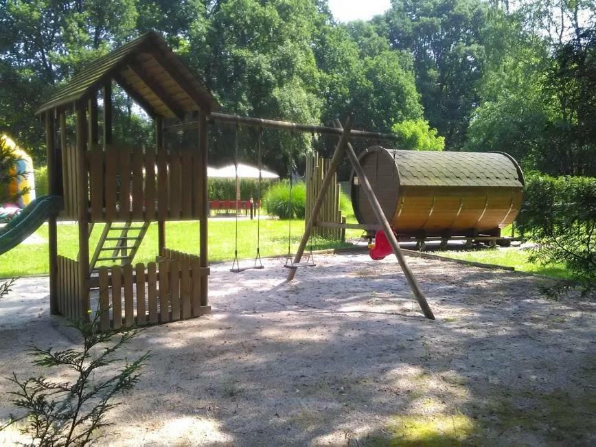 Villa De Bron Beringen Esterno foto