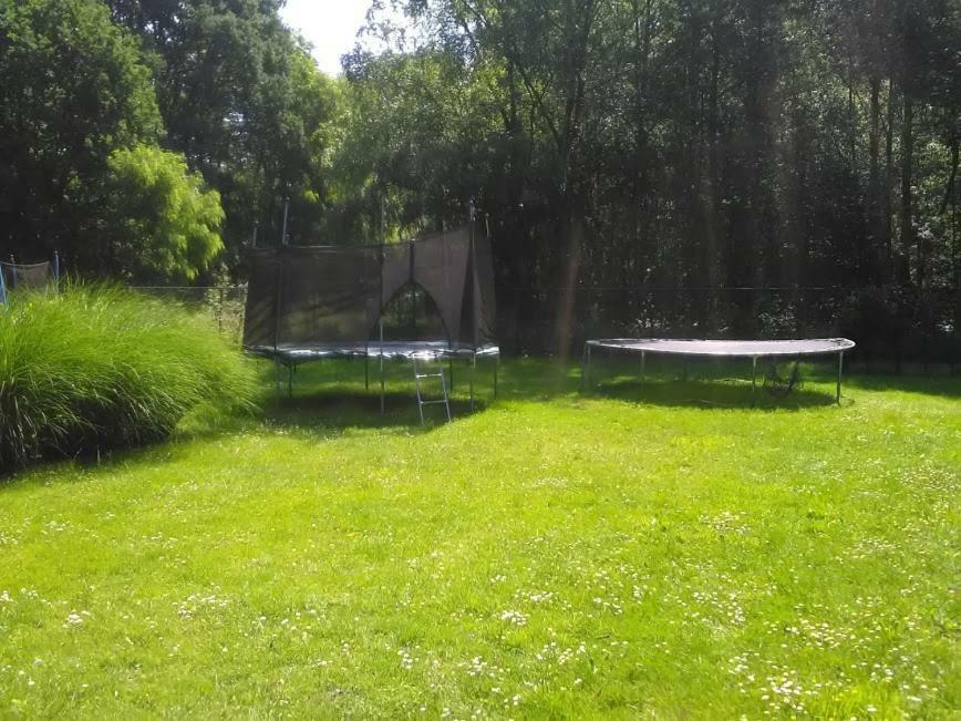Villa De Bron Beringen Esterno foto